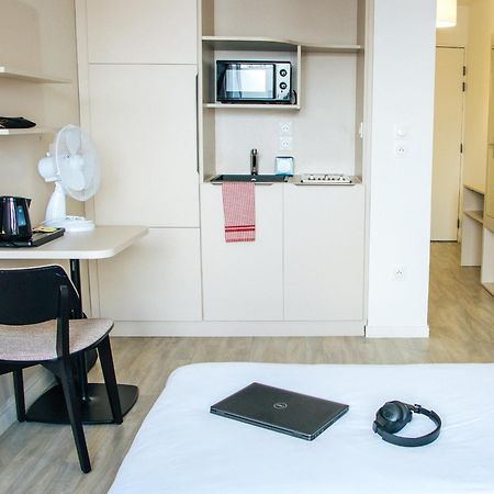 Twenty Business Flats Lille - Bayard Lejlighedshotel Eksteriør billede
