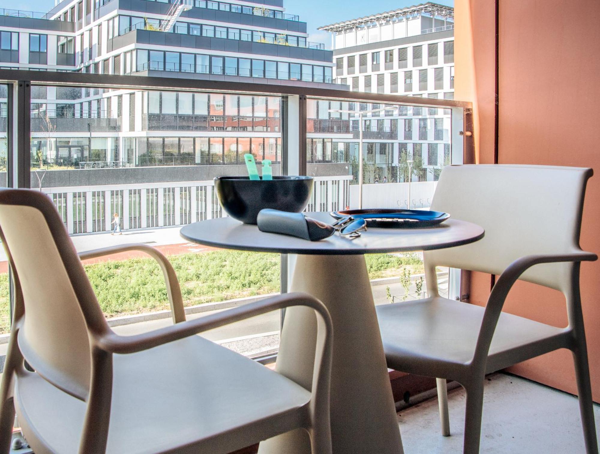 Twenty Business Flats Lille - Bayard Lejlighedshotel Eksteriør billede