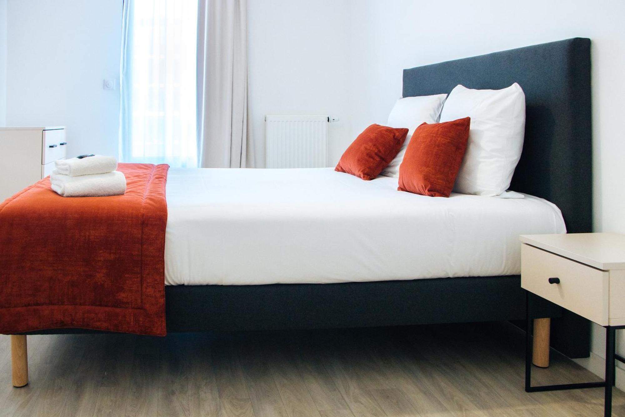 Twenty Business Flats Lille - Bayard Lejlighedshotel Eksteriør billede