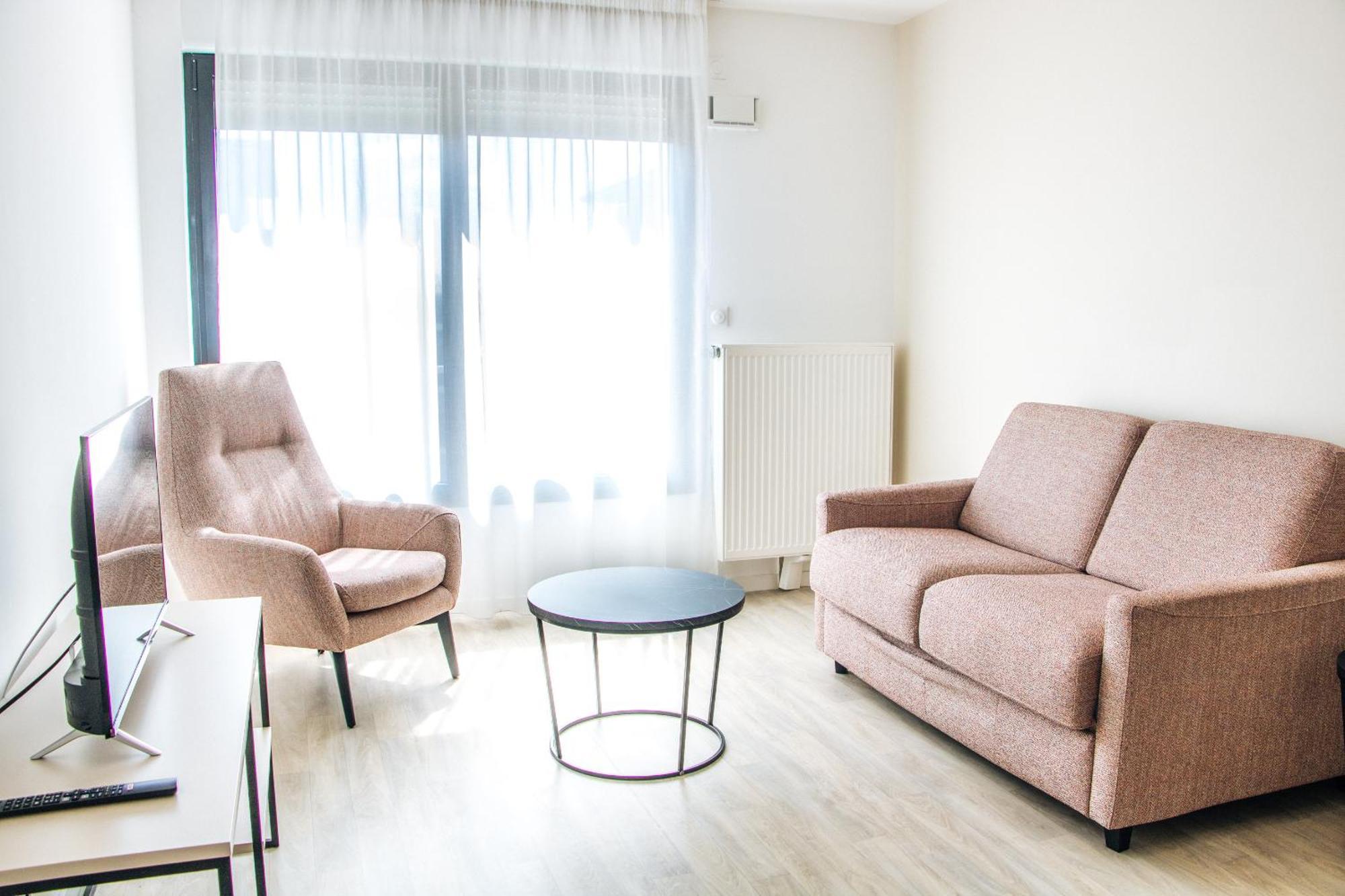 Twenty Business Flats Lille - Bayard Lejlighedshotel Eksteriør billede