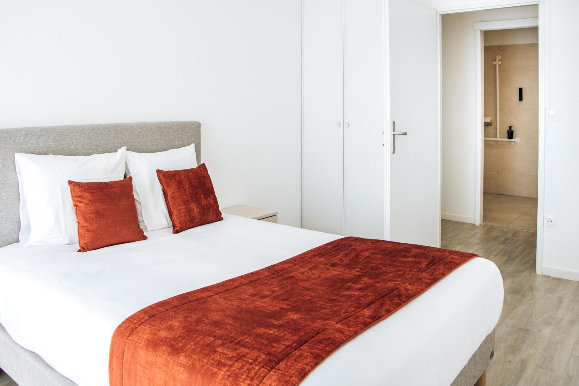 Twenty Business Flats Lille - Bayard Lejlighedshotel Eksteriør billede