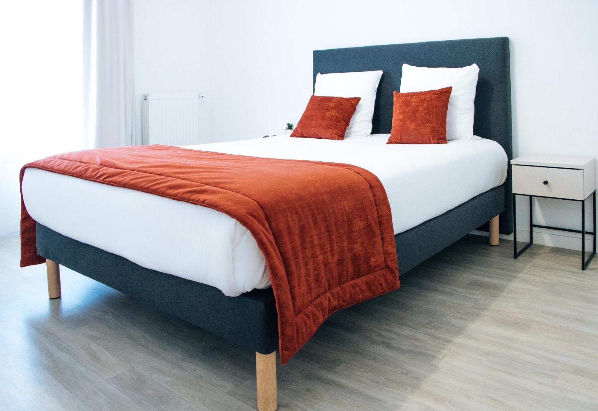 Twenty Business Flats Lille - Bayard Lejlighedshotel Eksteriør billede