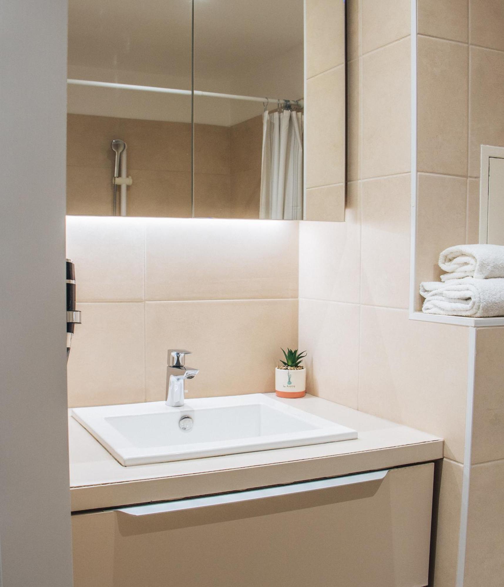 Twenty Business Flats Lille - Bayard Lejlighedshotel Eksteriør billede