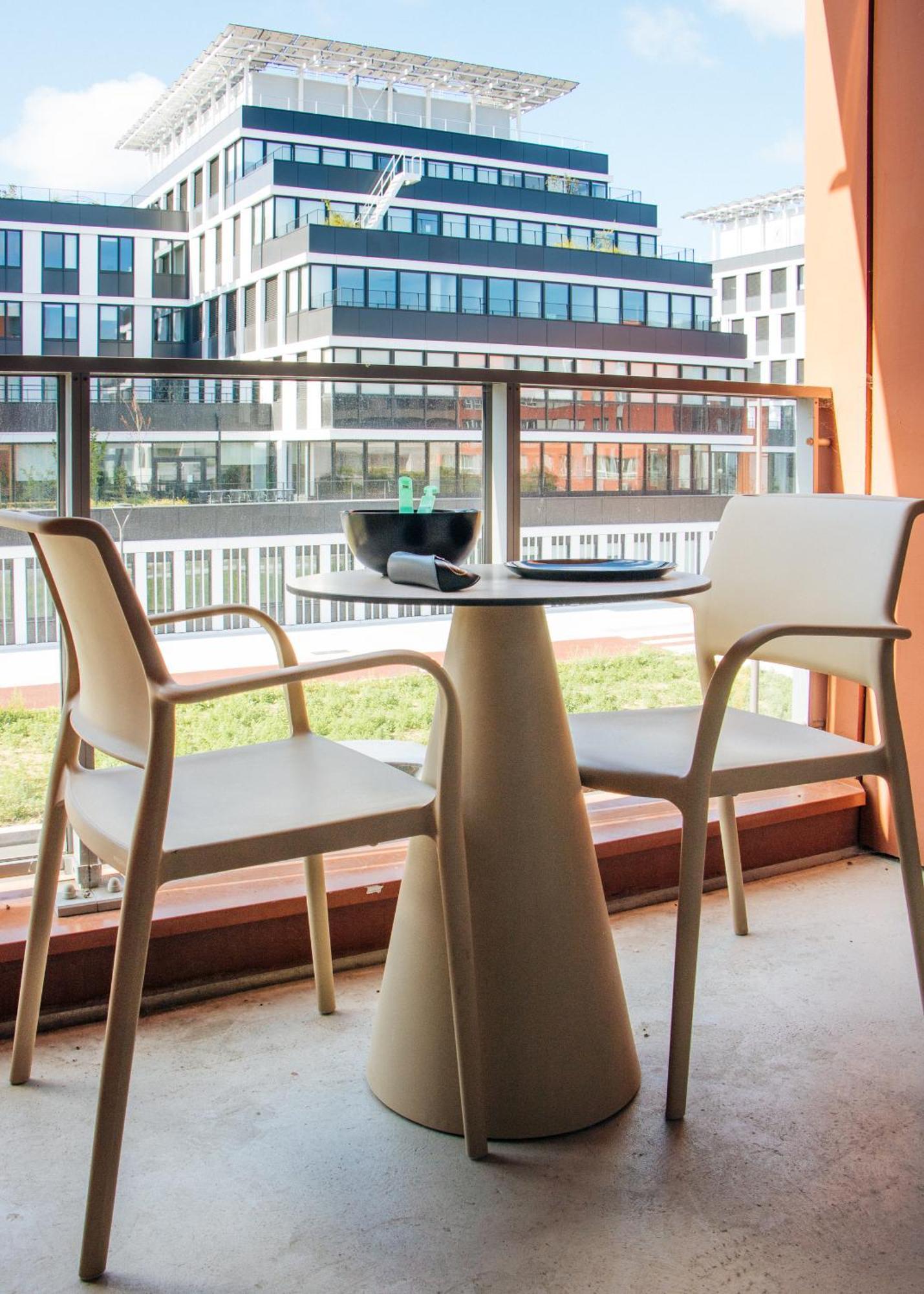 Twenty Business Flats Lille - Bayard Lejlighedshotel Eksteriør billede