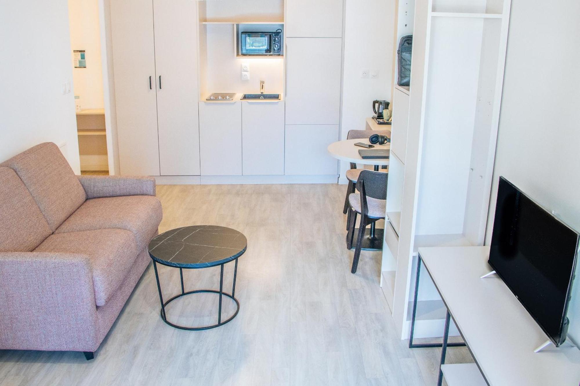 Twenty Business Flats Lille - Bayard Lejlighedshotel Eksteriør billede