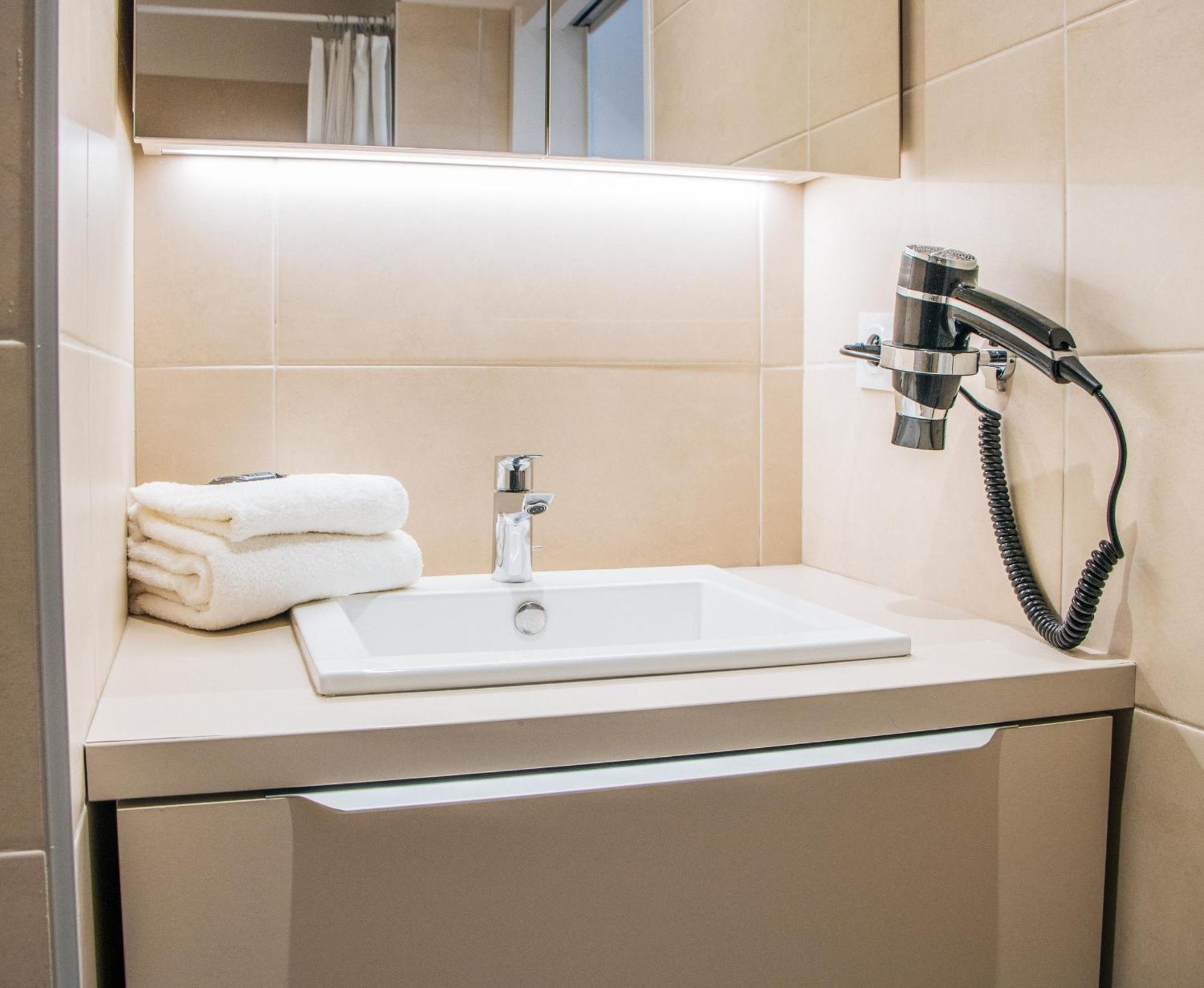 Twenty Business Flats Lille - Bayard Lejlighedshotel Eksteriør billede