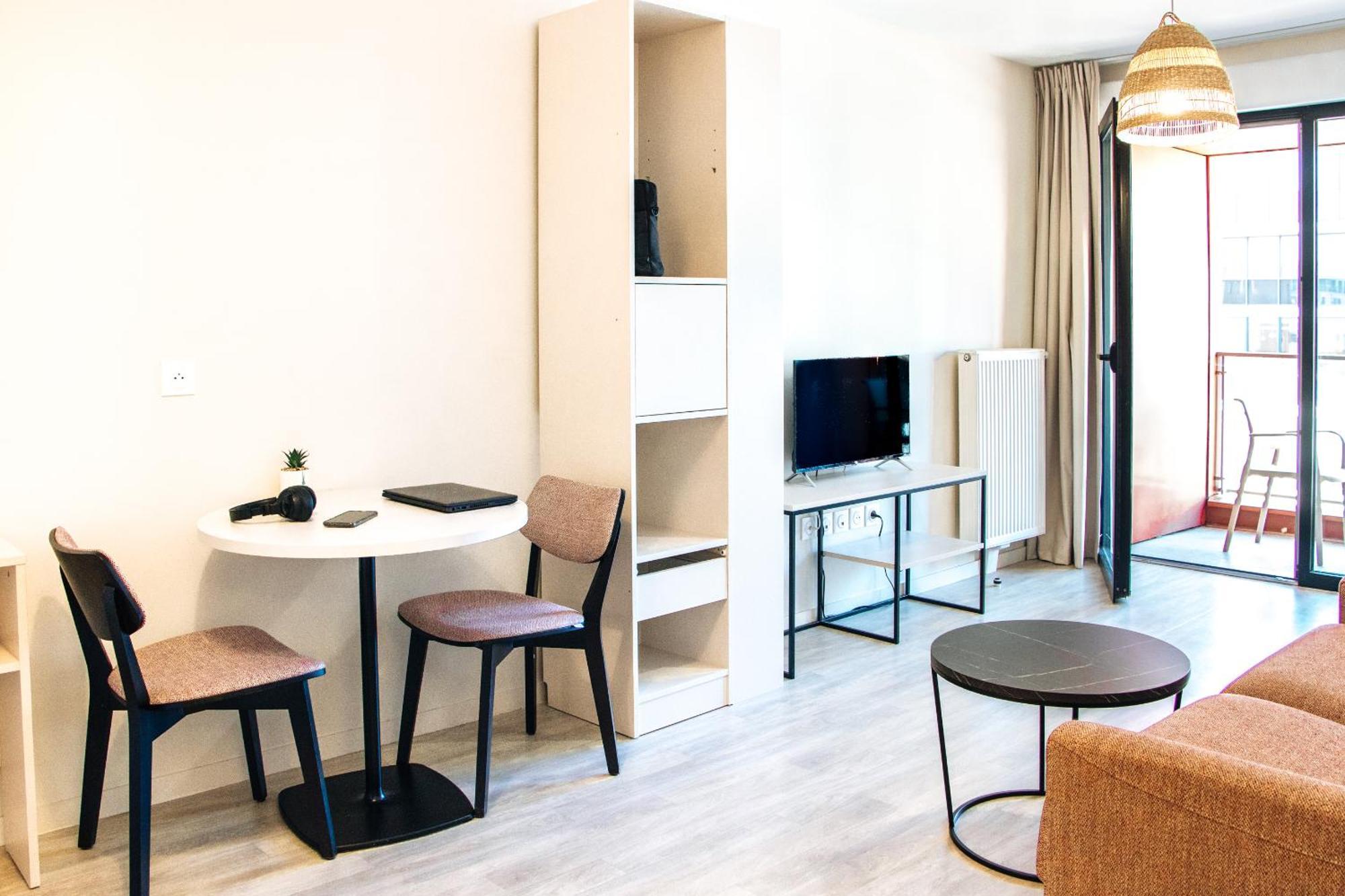 Twenty Business Flats Lille - Bayard Lejlighedshotel Eksteriør billede