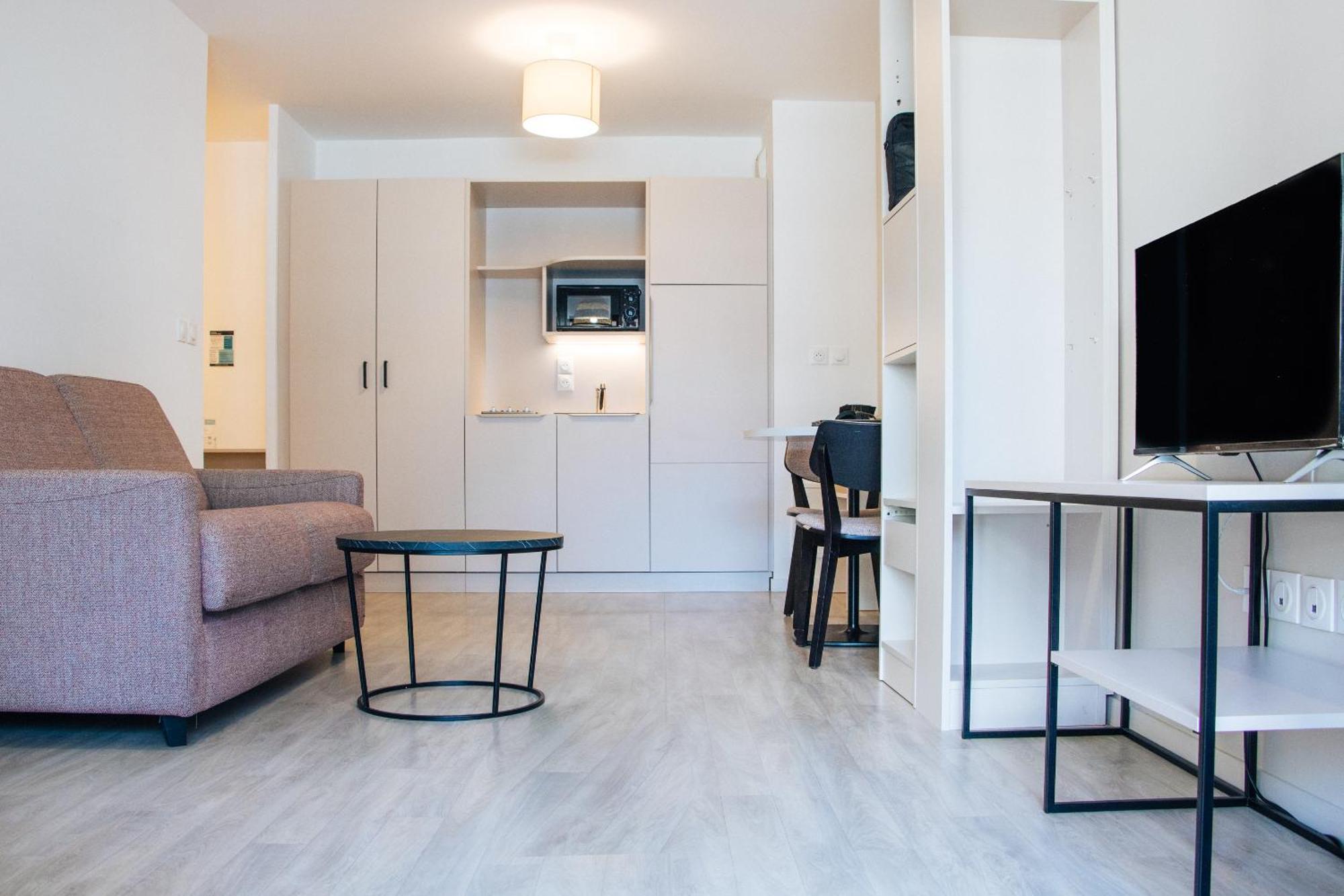 Twenty Business Flats Lille - Bayard Lejlighedshotel Eksteriør billede