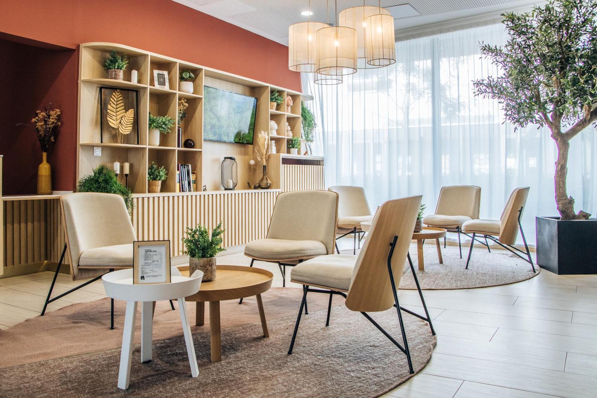 Twenty Business Flats Lille - Bayard Lejlighedshotel Eksteriør billede