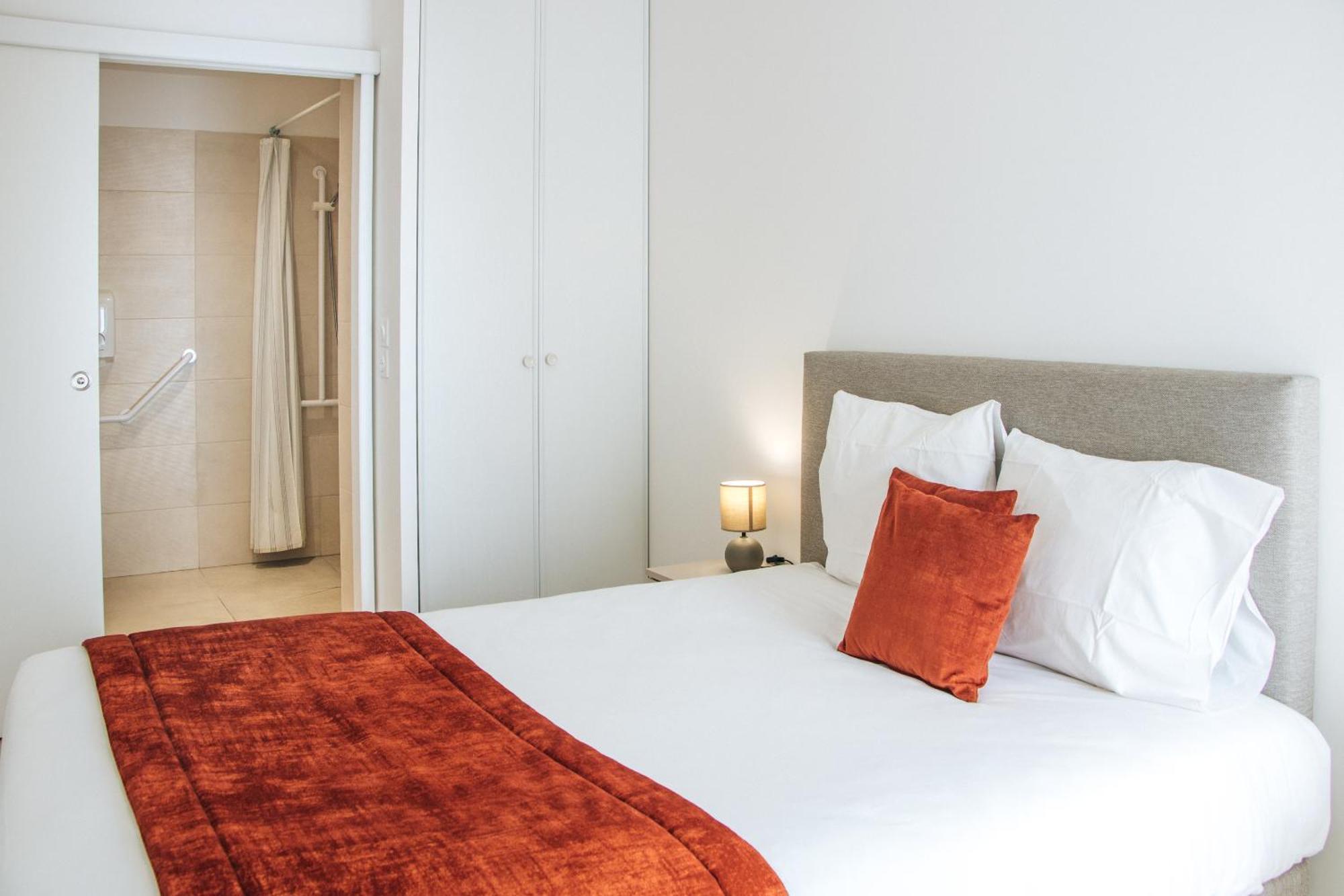 Twenty Business Flats Lille - Bayard Lejlighedshotel Eksteriør billede