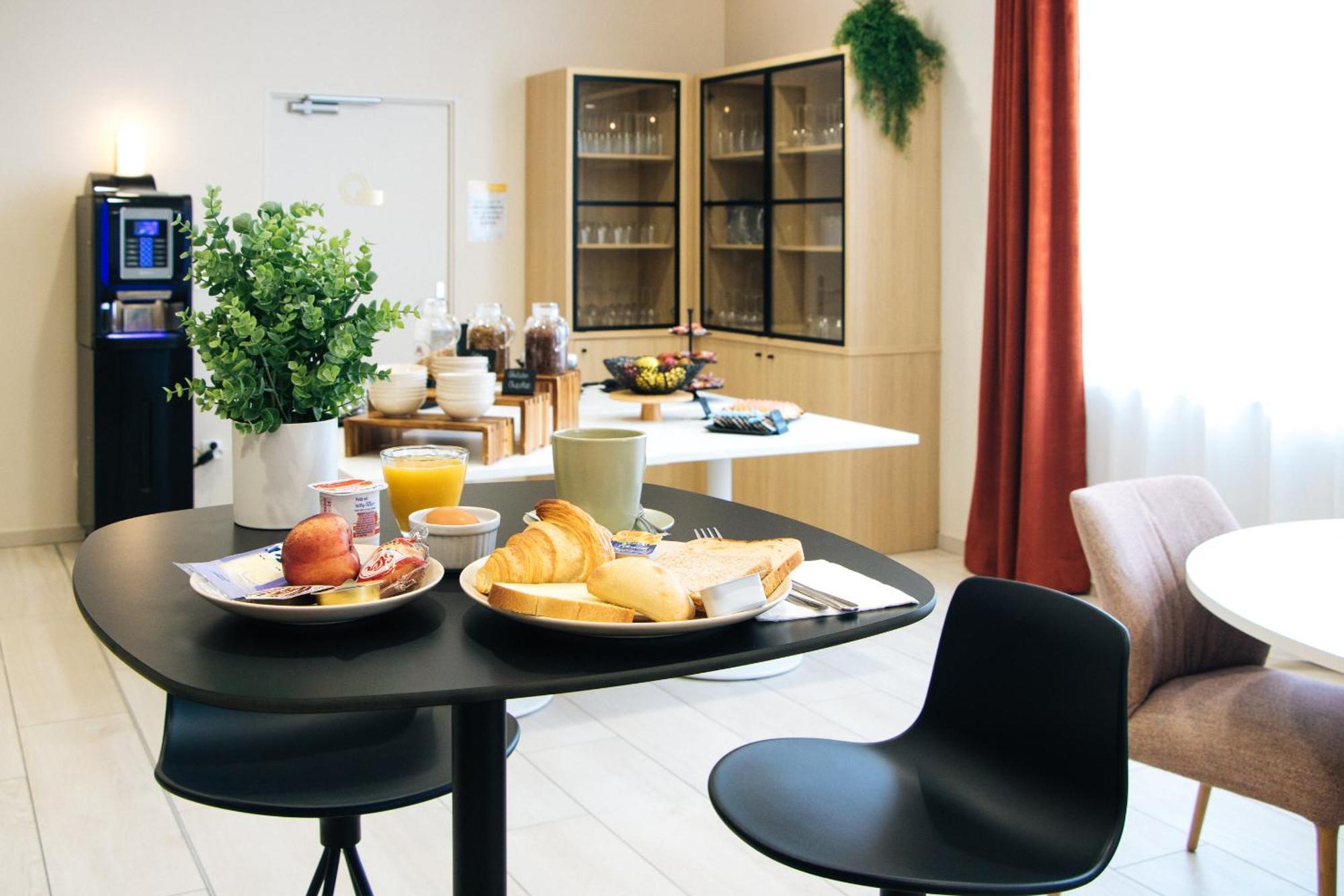 Twenty Business Flats Lille - Bayard Lejlighedshotel Eksteriør billede