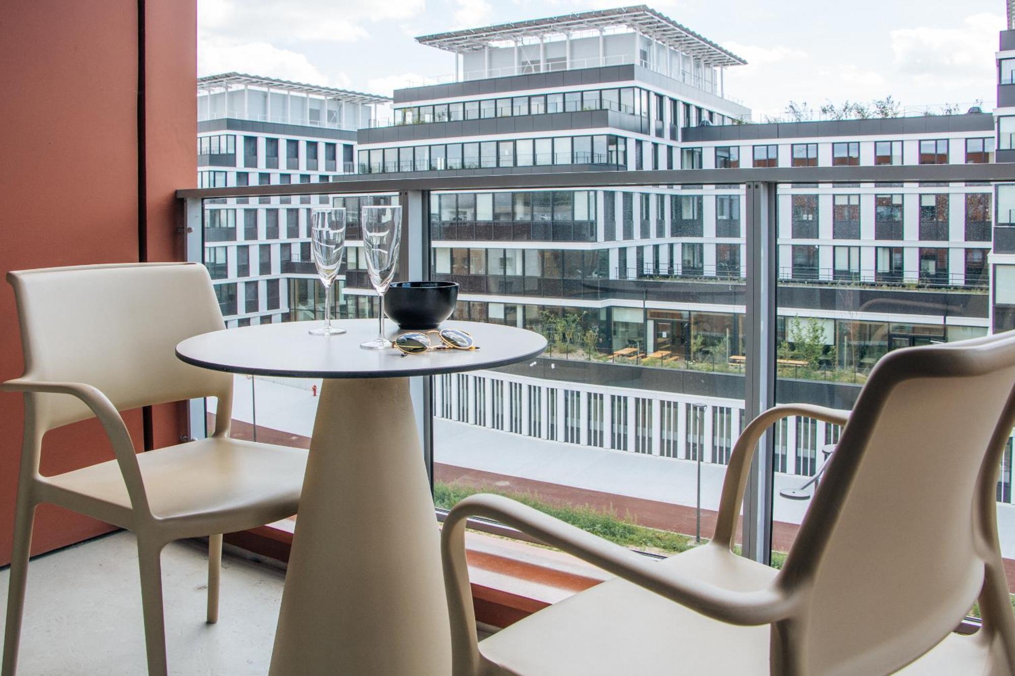 Twenty Business Flats Lille - Bayard Lejlighedshotel Eksteriør billede