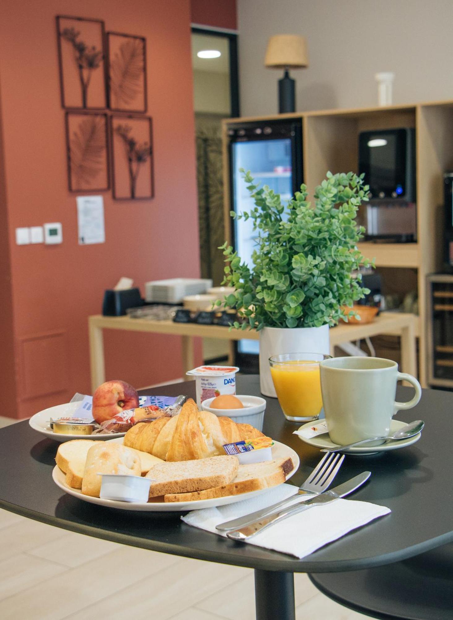 Twenty Business Flats Lille - Bayard Lejlighedshotel Eksteriør billede