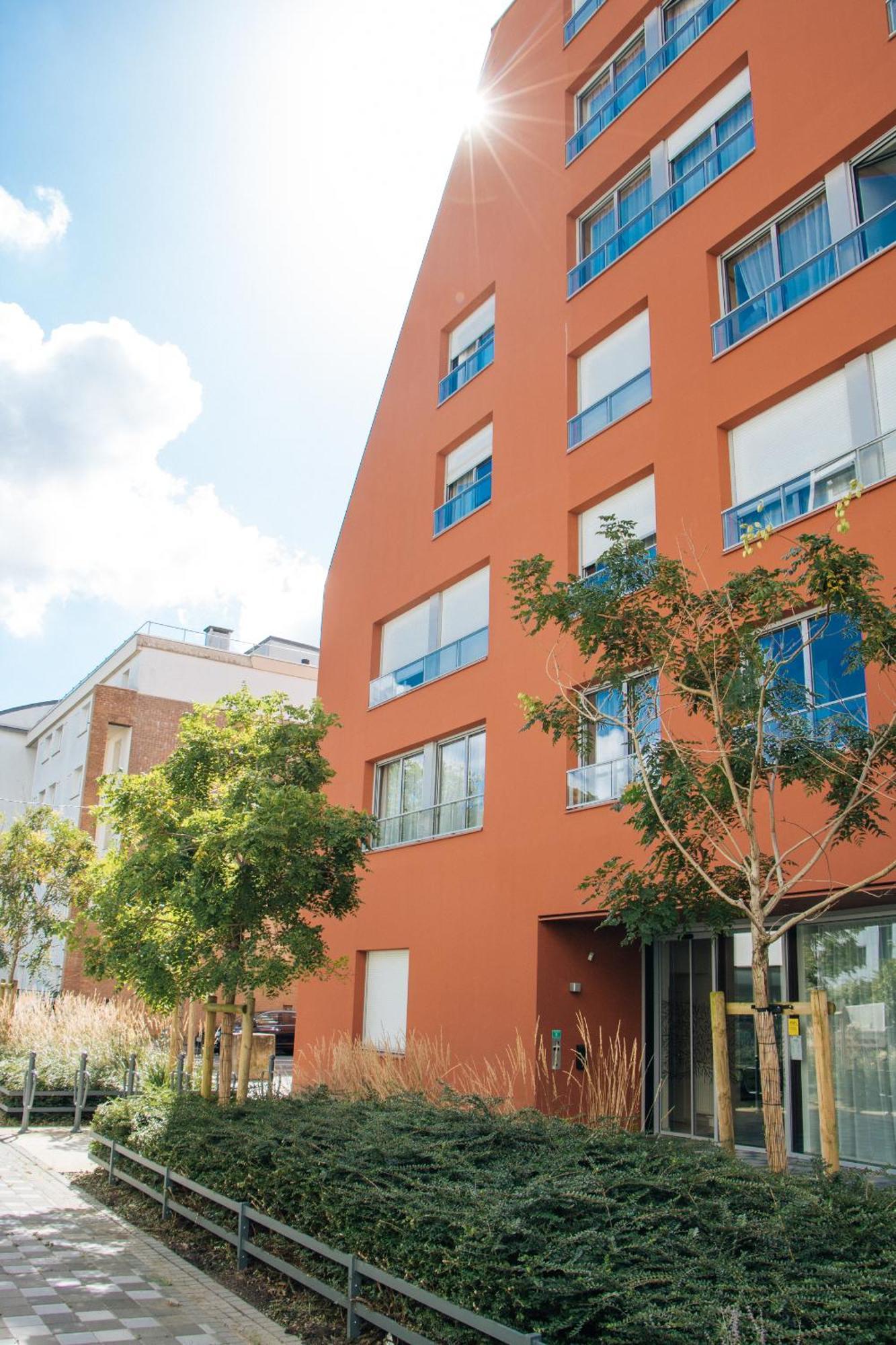 Twenty Business Flats Lille - Bayard Lejlighedshotel Eksteriør billede