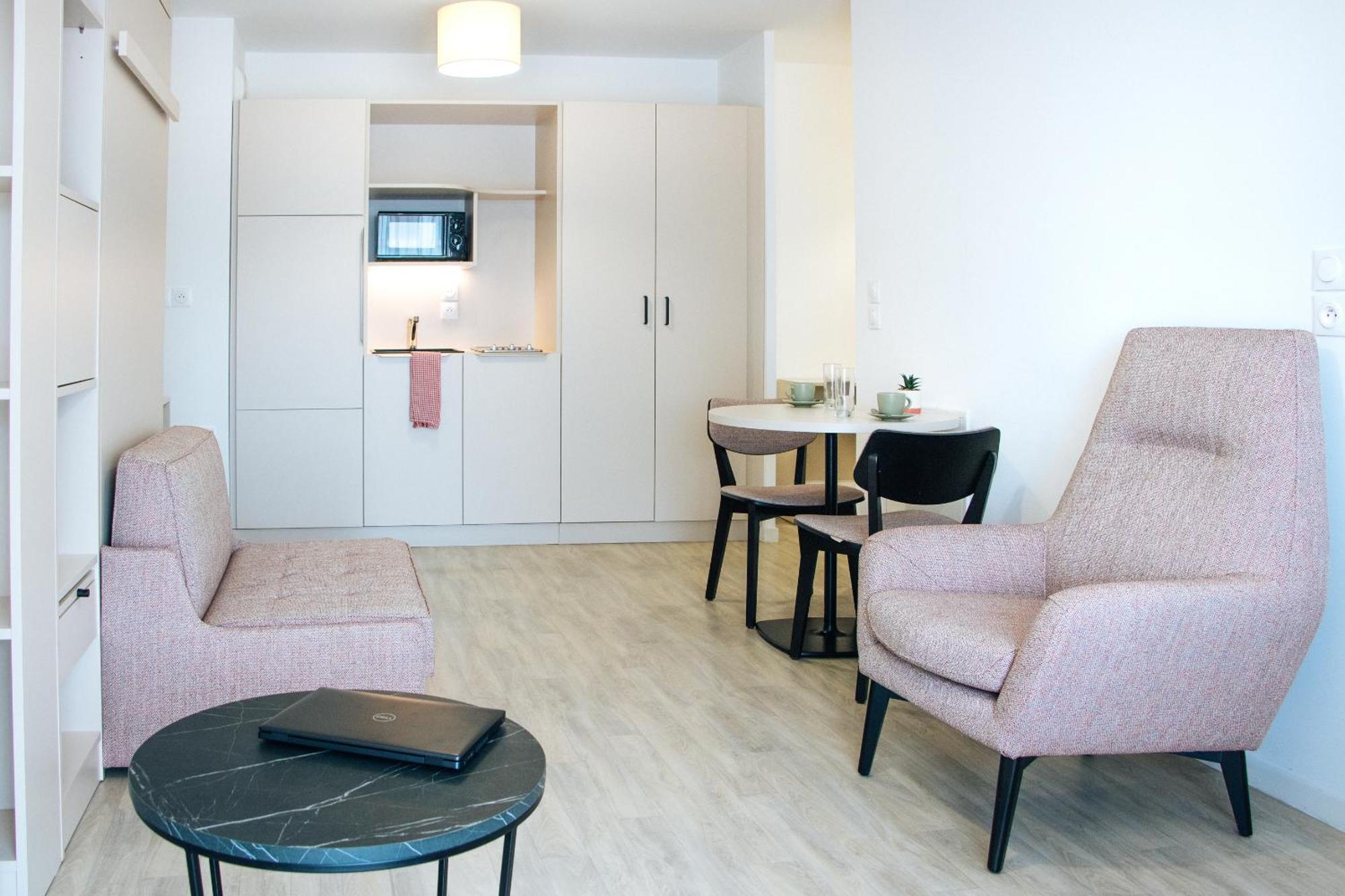 Twenty Business Flats Lille - Bayard Lejlighedshotel Eksteriør billede