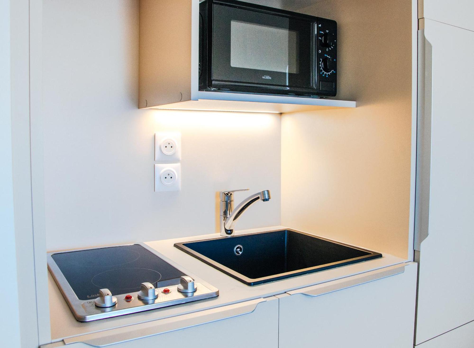 Twenty Business Flats Lille - Bayard Lejlighedshotel Eksteriør billede
