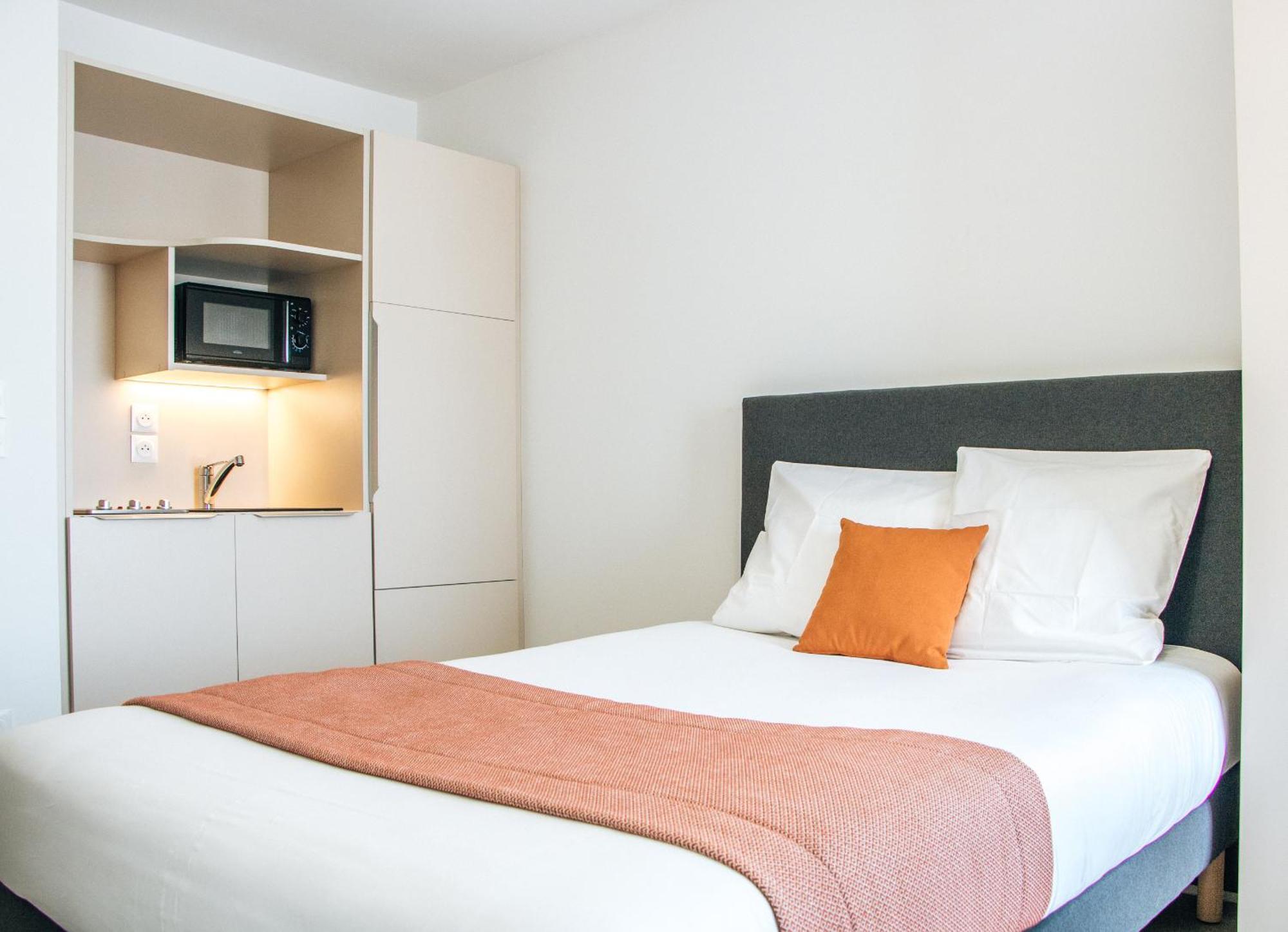 Twenty Business Flats Lille - Bayard Lejlighedshotel Eksteriør billede