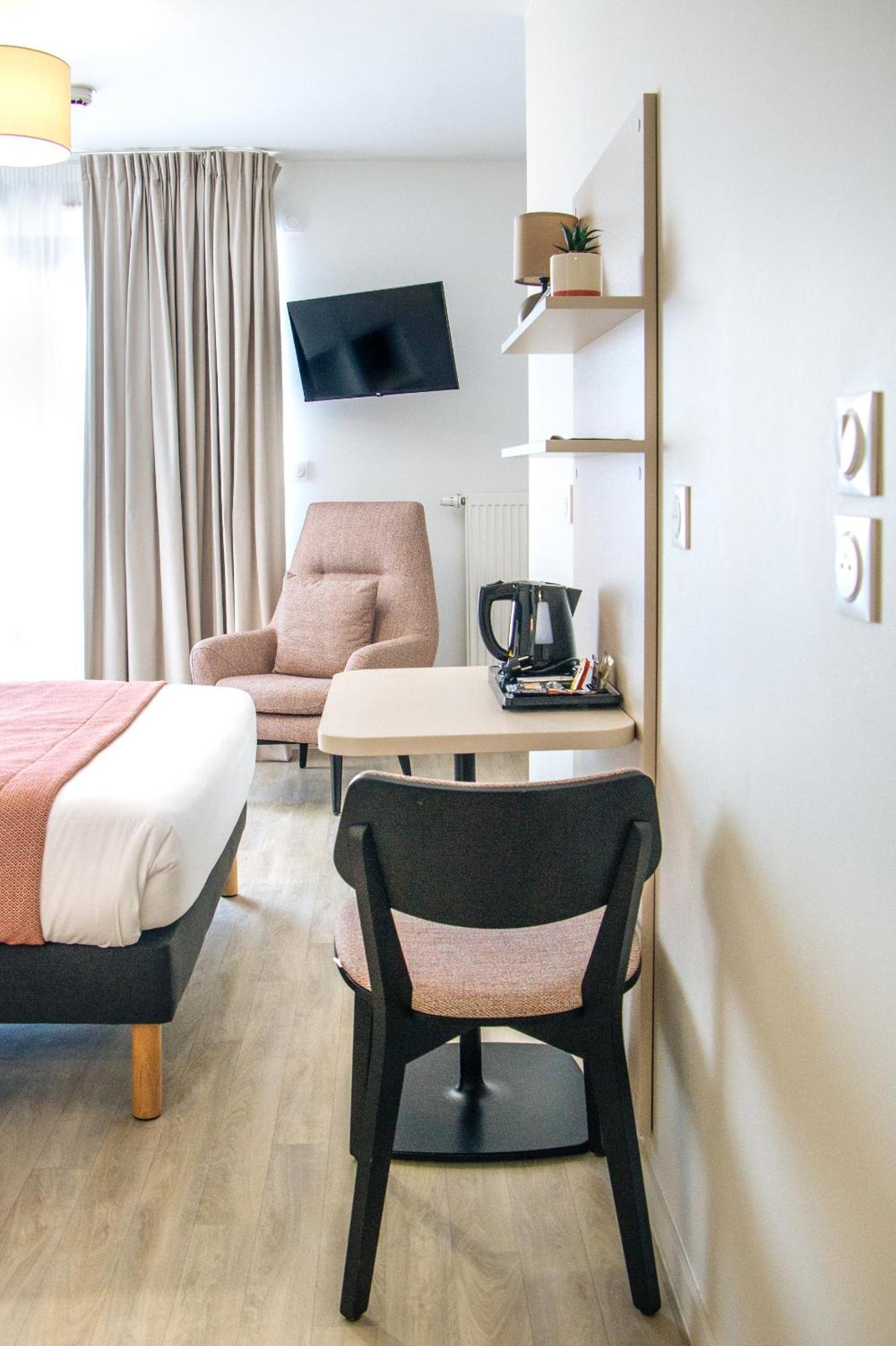 Twenty Business Flats Lille - Bayard Lejlighedshotel Eksteriør billede