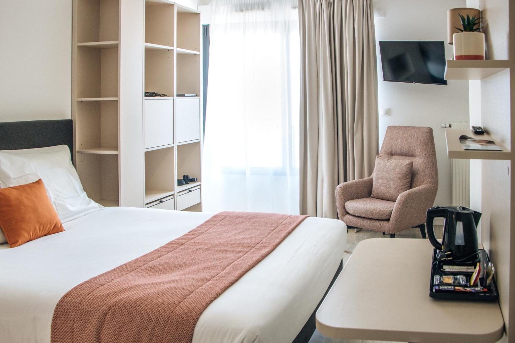Twenty Business Flats Lille - Bayard Lejlighedshotel Eksteriør billede