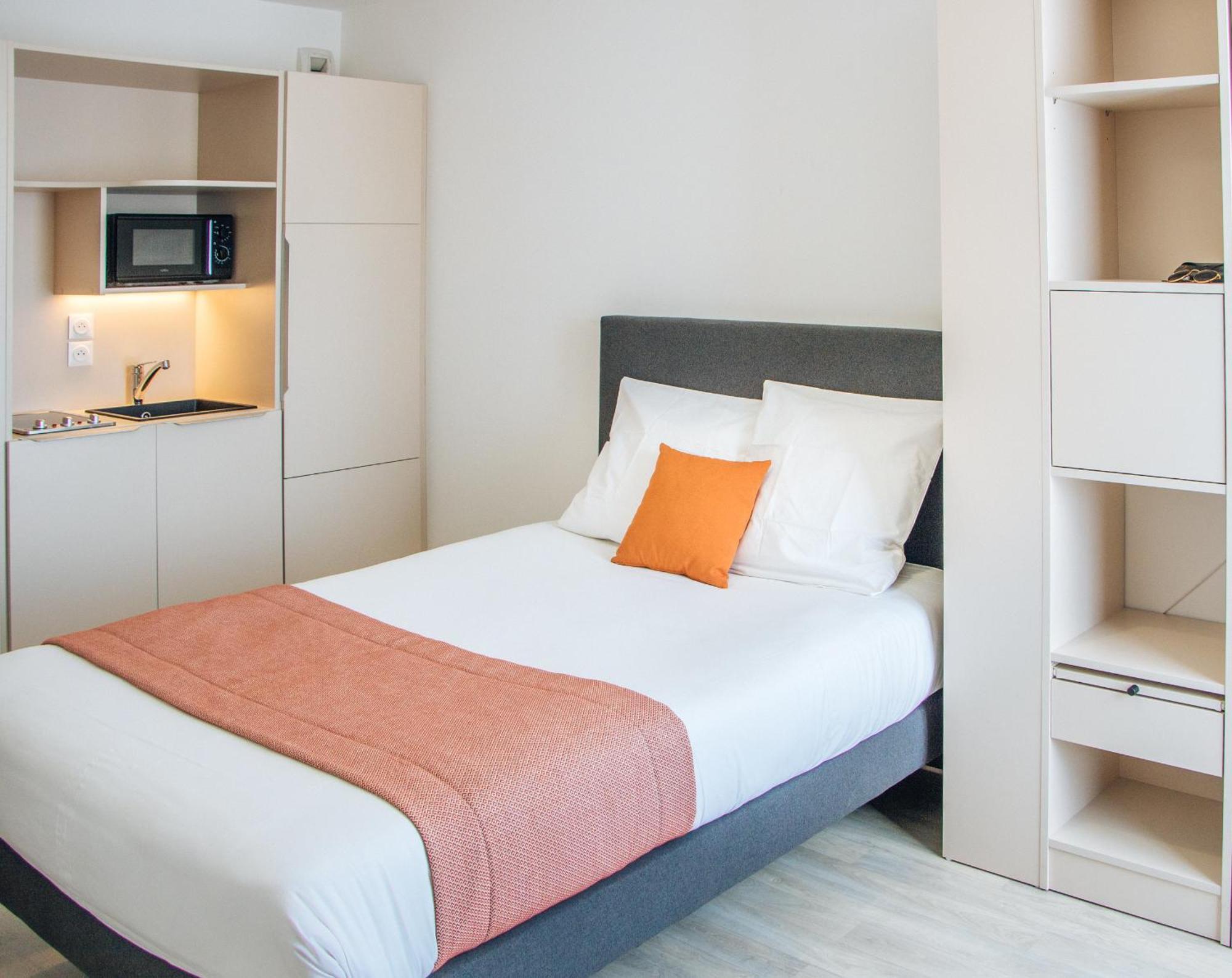 Twenty Business Flats Lille - Bayard Lejlighedshotel Eksteriør billede